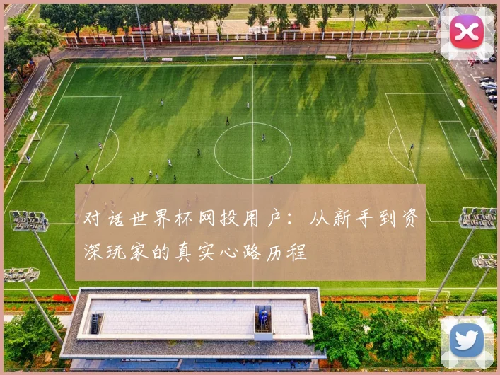 对话世界杯网投用户：从新手到资深玩家的真实心路历程